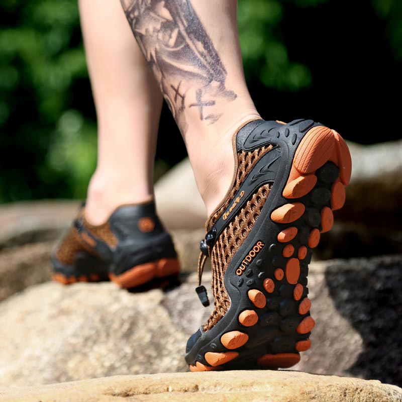 Japanese Women Lifestyle - trekking mountain mens sports shoes basket