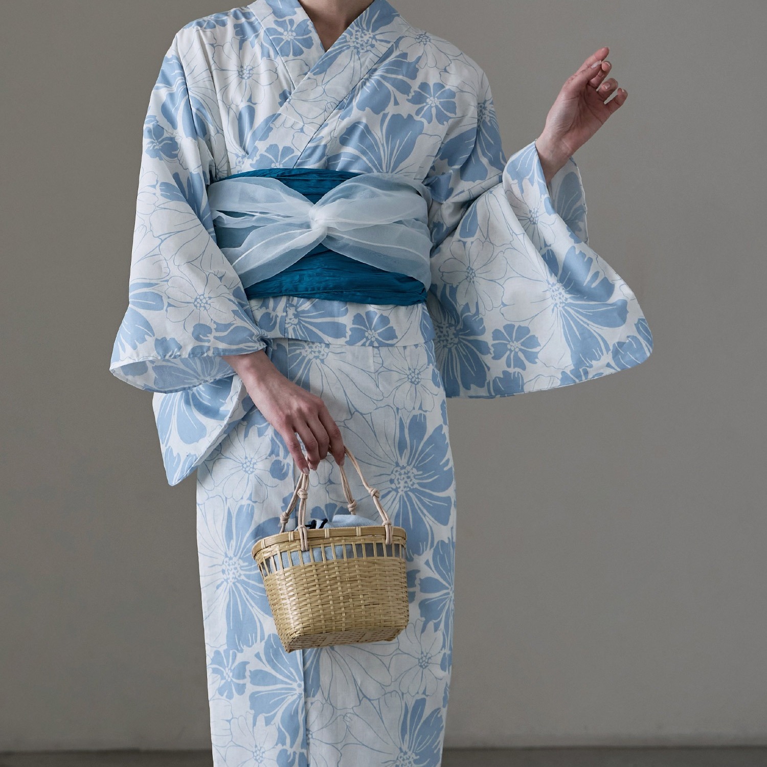 Traditional Yukata Kimono Cott - Kimono Yukata Cotton recension och pris
