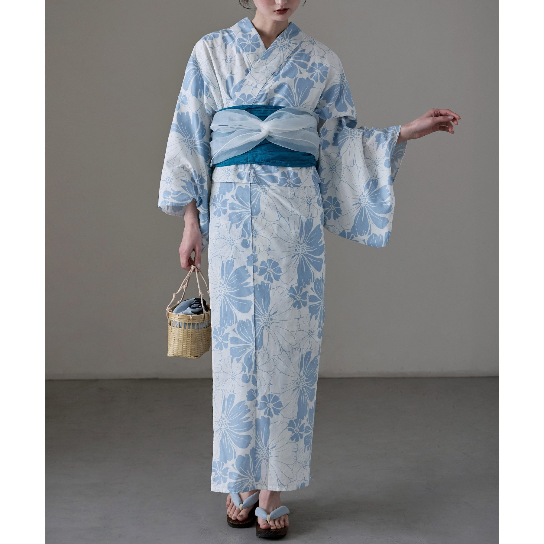 Traditional Yukata Kimono Cott - Kimono Yukata Cotton recension och pris