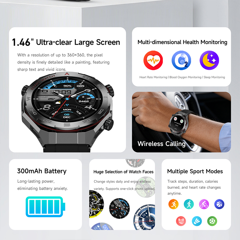 All Day Health Tracking Smart  - Japanese Active Lifestyle recension och pris