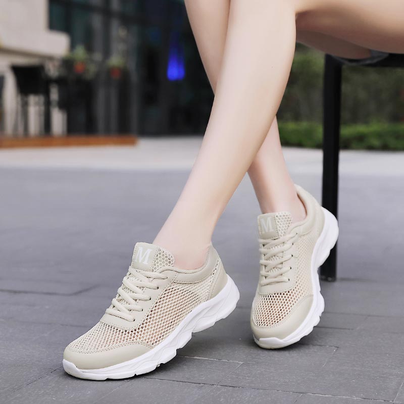 Summer Breathable Sneakers Wom - Japanese Lifestyle Store Online recension och pris