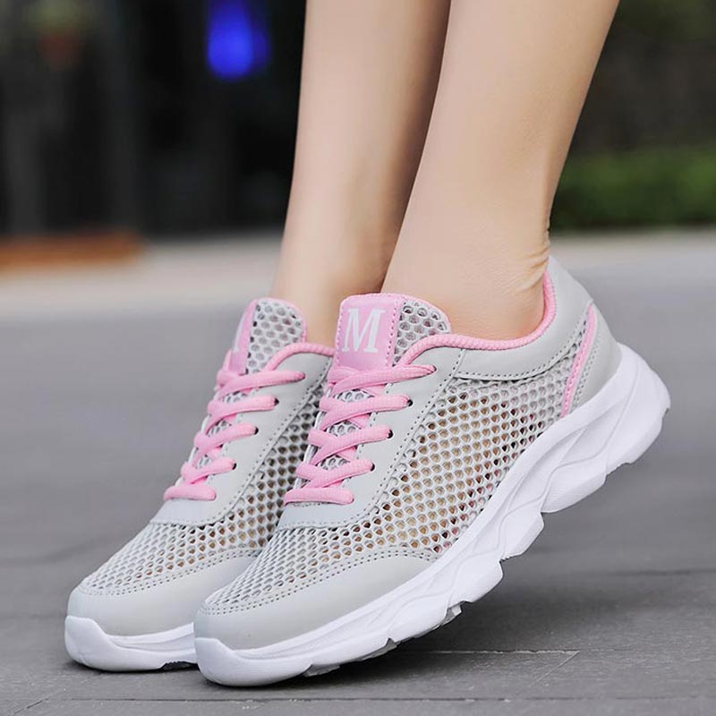 Summer Breathable Sneakers Wom - Japanese Lifestyle Store Online recension och pris