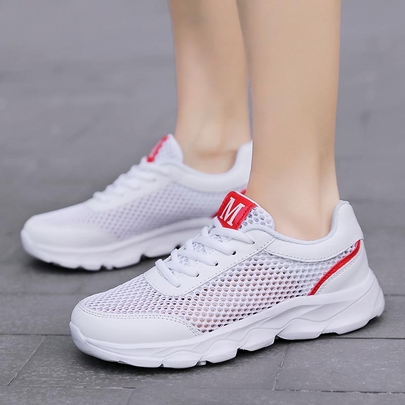 Summer Breathable Sneakers Wom - Japanese Lifestyle Store Online recension och pris