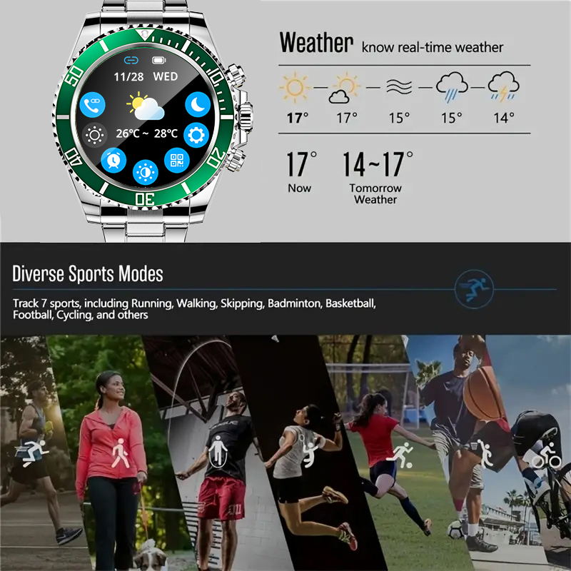 Aiweile AW12 New Style Luxury  - Japanese Active Lifestyle recension och pris