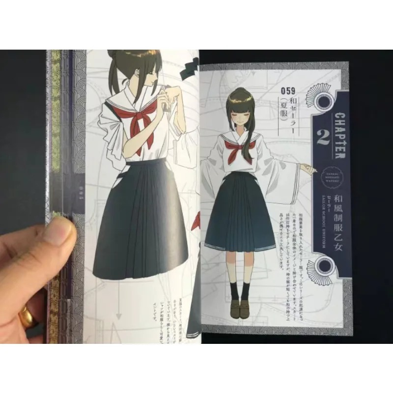 Modern Creative Kimono Hanatsu - Japanese Lifestyle Books recension och pris