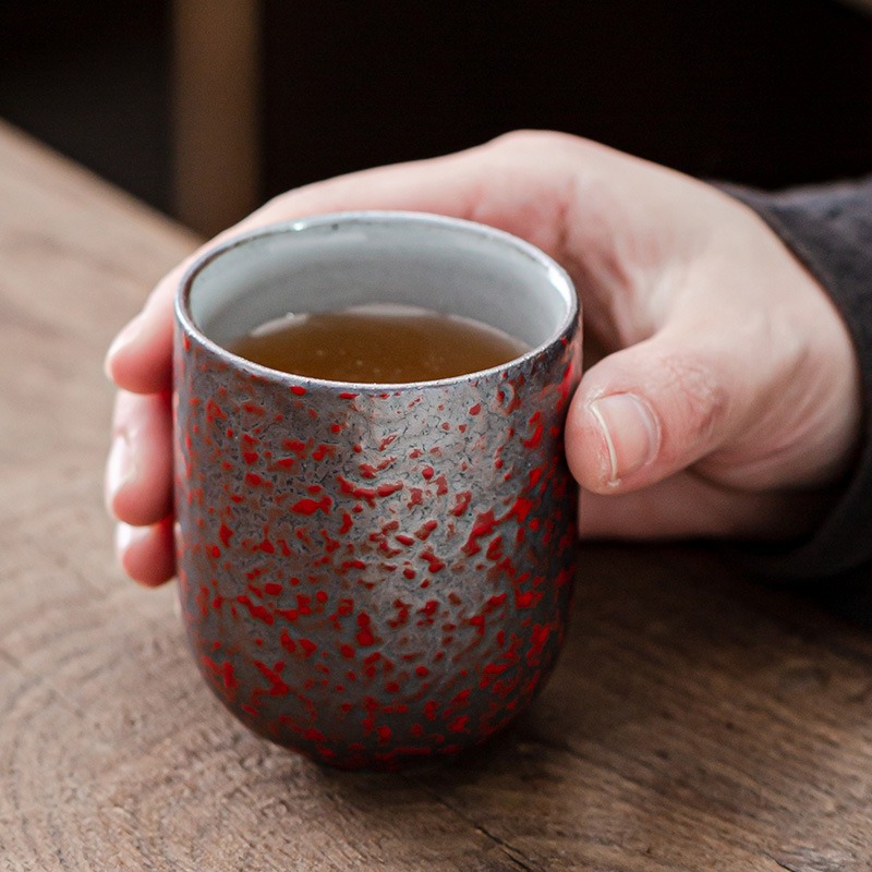 Vintage Ceramic Tea Cup Japane - Japanese Healthy Lifestyle recension och pris
