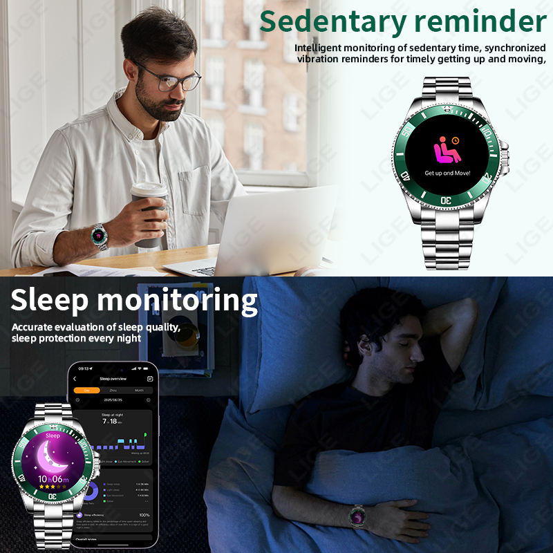 LIGE 2026 Style Luxury Smart W - Japanese Active Lifestyle recension och pris