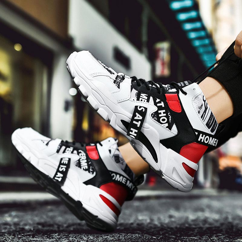 Large Size High Top Chunky Man - Japanese Women Lifestyle recension och pris