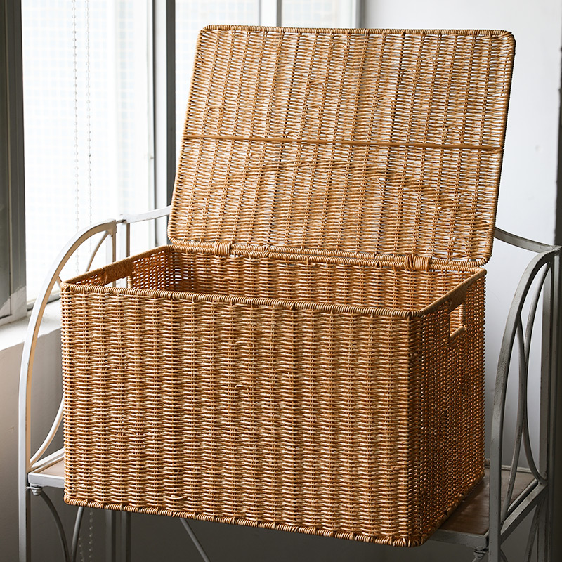 Large Size Storage Box Cover f - Japanese Lifestyle Books recension och pris