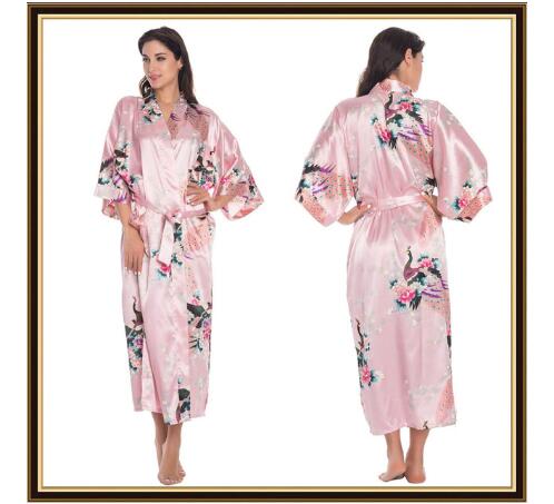 Half Sleeve Loose Style Woman  - Kimono Yukata Cotton recension och pris