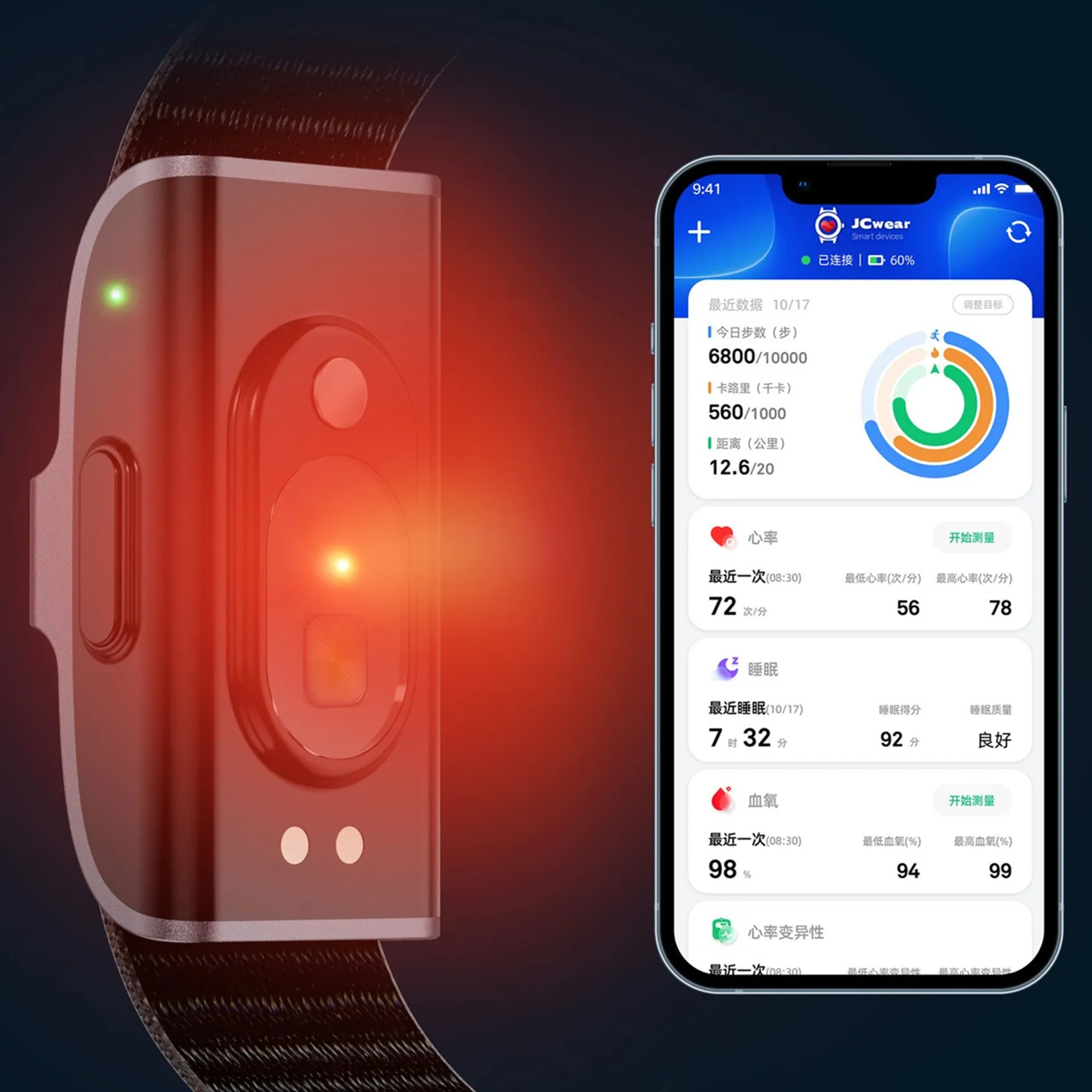 Waterproof Smart Wristband APP - Japanese Active Lifestyle recension och pris