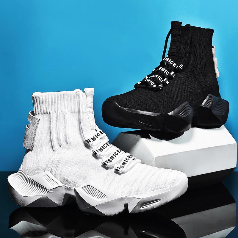 Plus Size High Top Massive Spo - Japanese Lifestyle Store Online recension och pris
