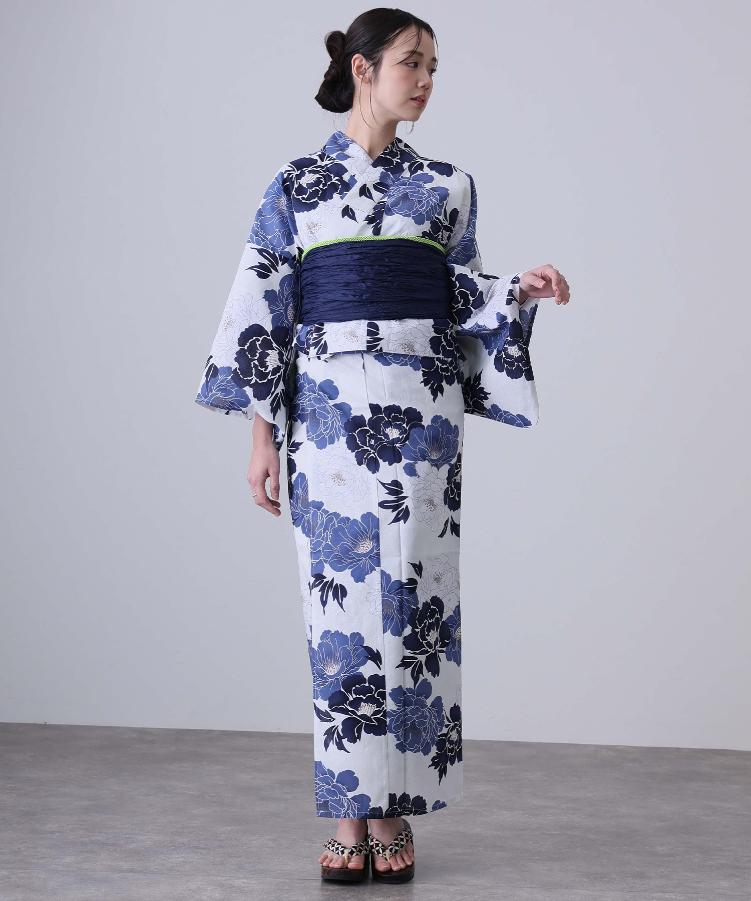 Traditional Yukata Kimono Cott - Kimono Yukata Cotton recension och pris