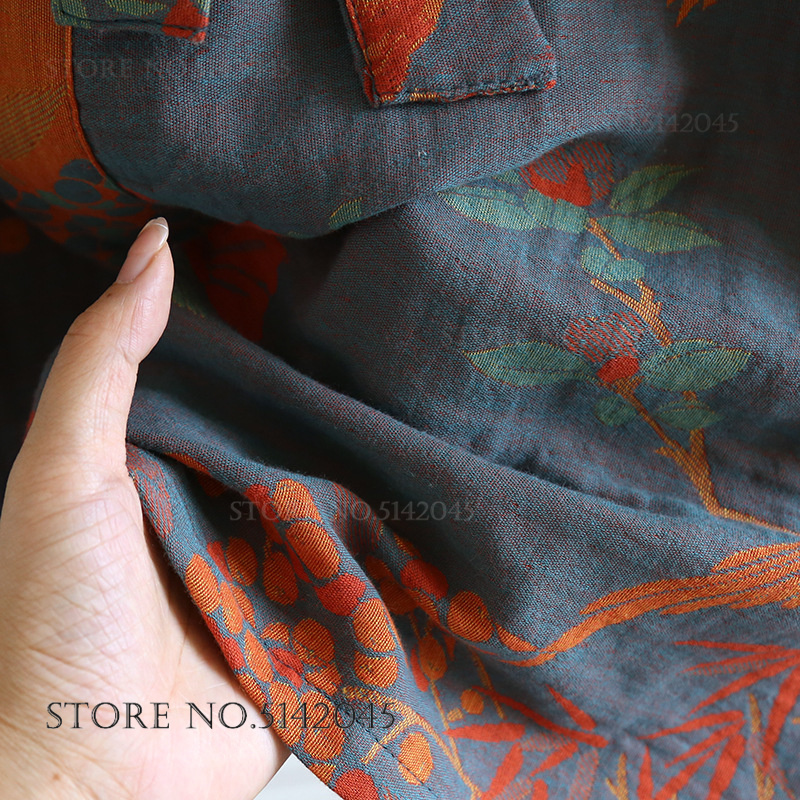 Female Japanese Retro Kimono B - Kimono Yukata Cotton recension och pris