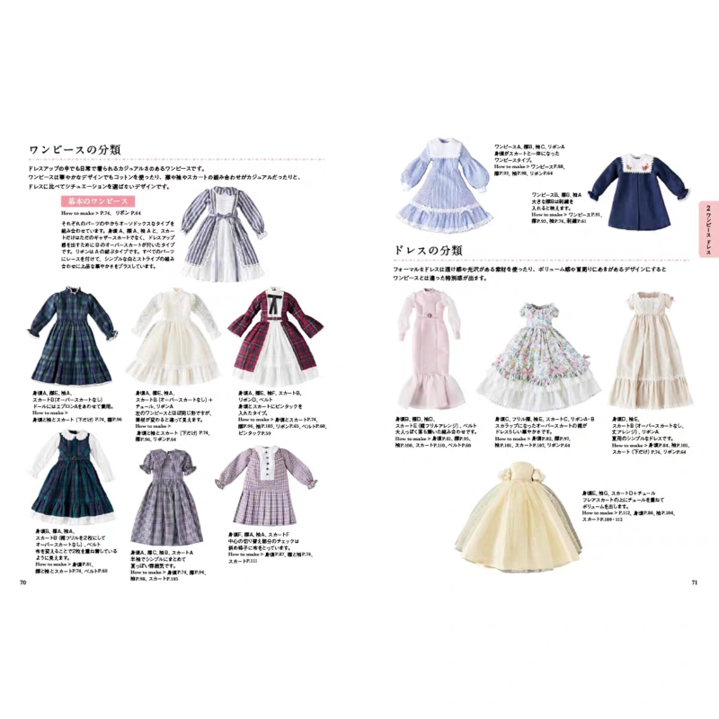 Complete Guide To Doll Dressin - Japanese Lifestyle Books recension och pris