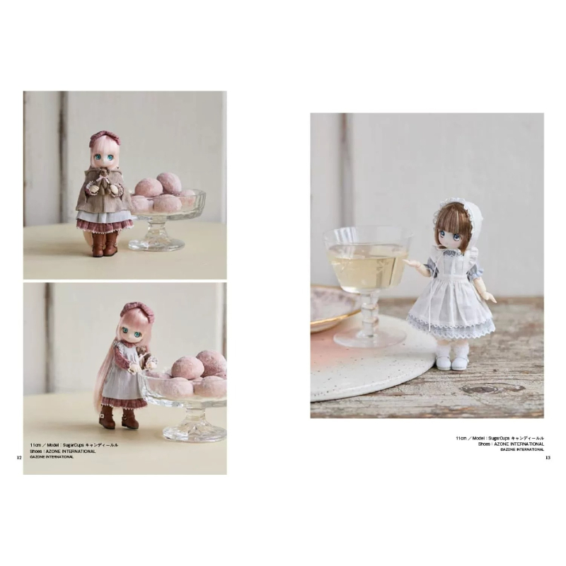 Complete Guide To Doll Dressin - Japanese Lifestyle Books recension och pris