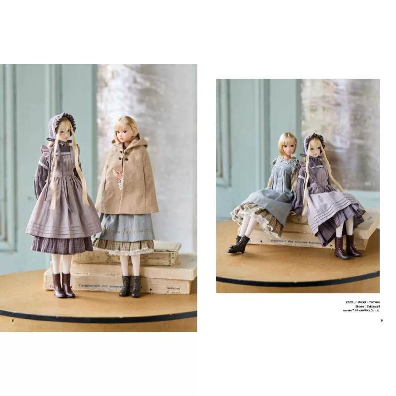 Complete Guide To Doll Dressin - Japanese Lifestyle Books recension och pris