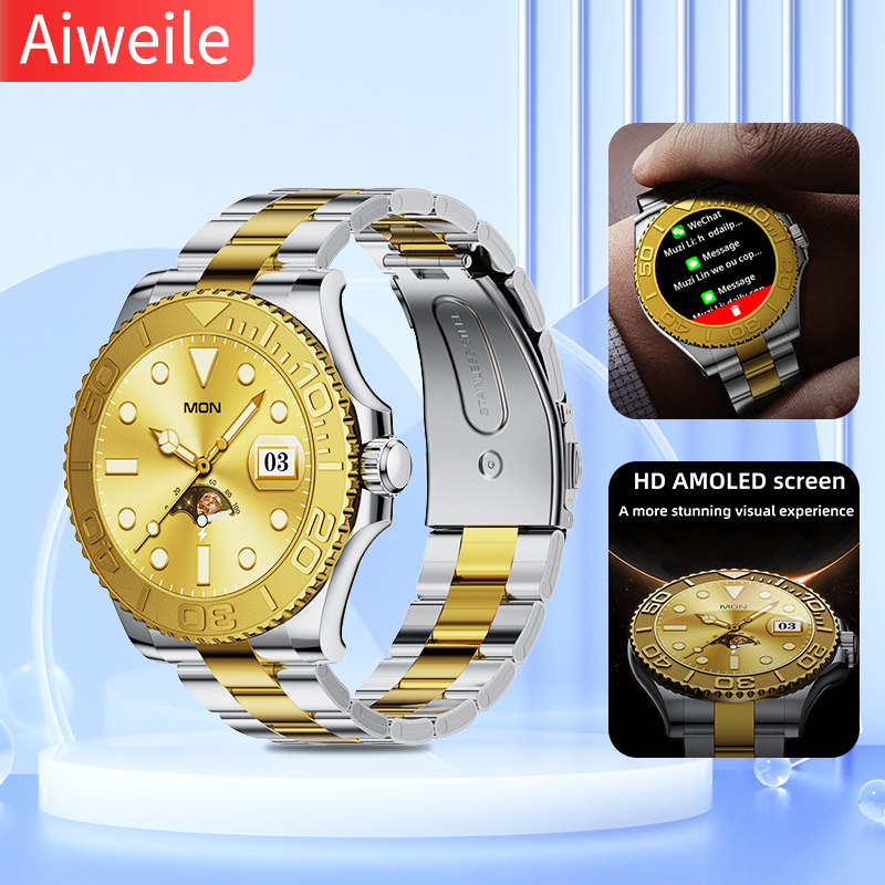 Aiweile AW46 New Style Smart W - Japanese Active Lifestyle recension och pris