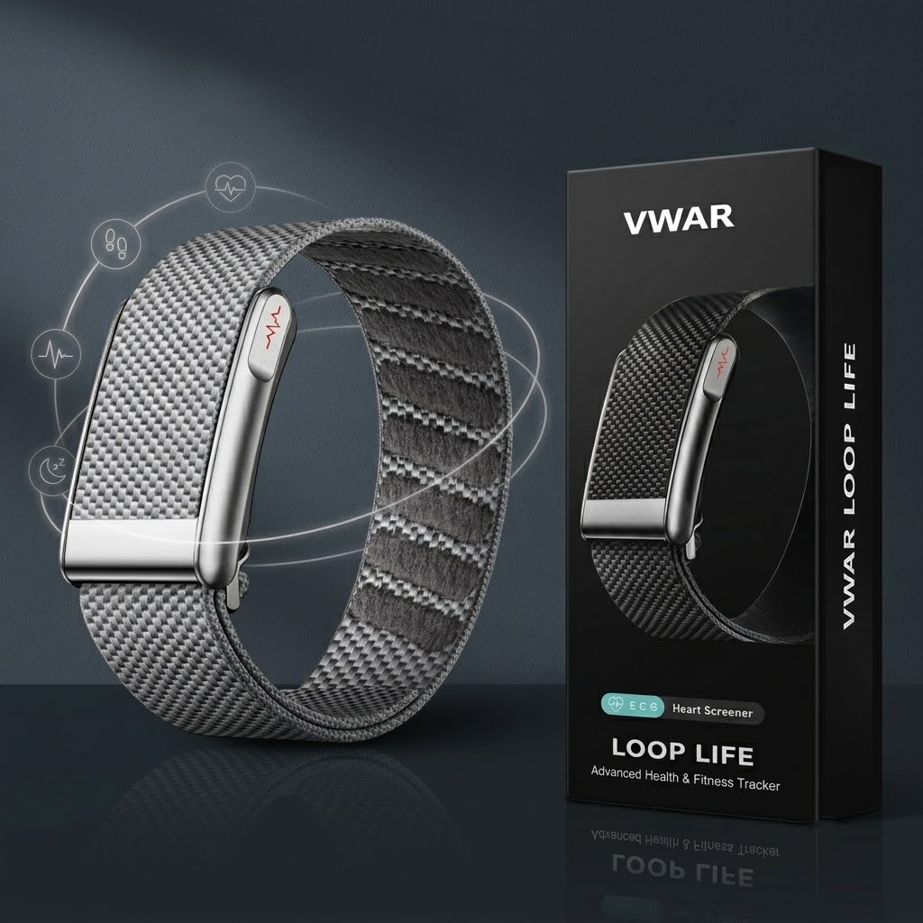 Original VWAR Loop Life Sport  - Japanese Active Lifestyle recension och pris