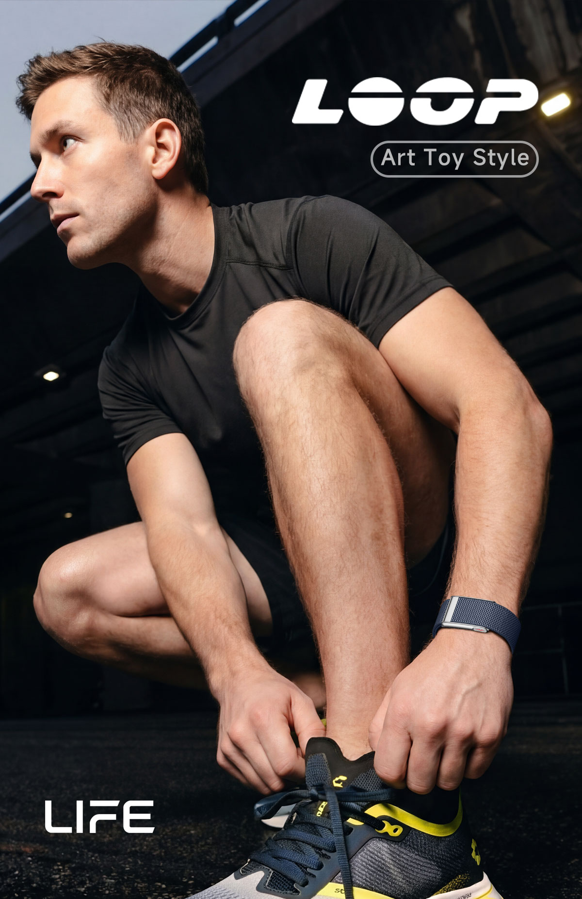Original VWAR Loop Life Sport  - Japanese Active Lifestyle recension och pris