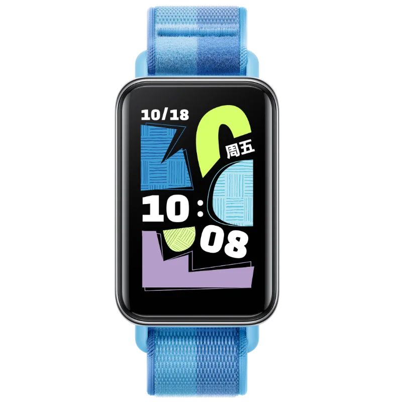 Honor Band 10 Smart Sports Fit - Japanese Active Lifestyle recension och pris