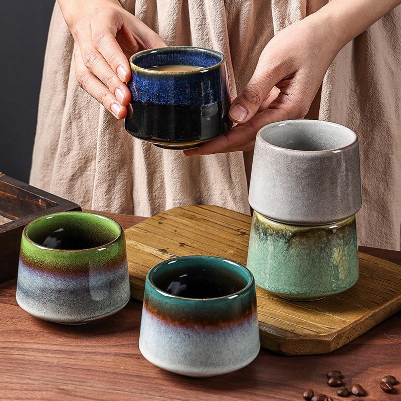 Ceramics Cups Japanese Stonewa - Japanese Healthy Lifestyle recension och pris