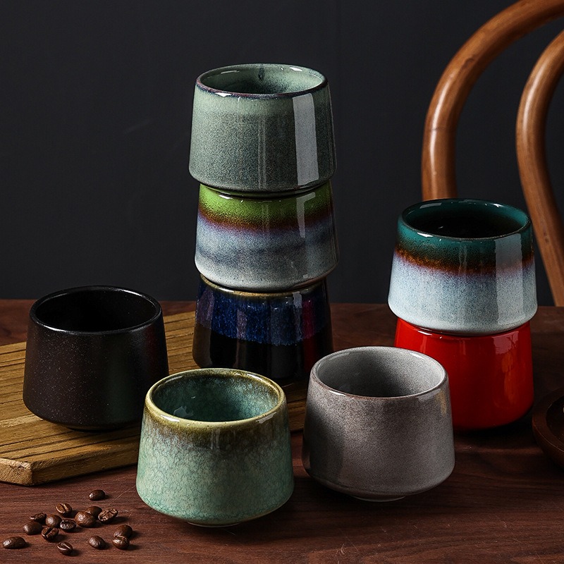 Ceramics Cups Japanese Stonewa - Japanese Healthy Lifestyle recension och pris