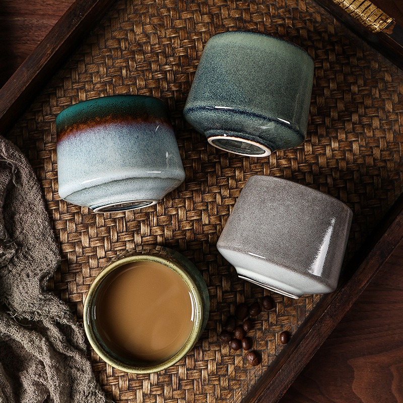 Ceramics Cups Japanese Stonewa - Japanese Healthy Lifestyle recension och pris
