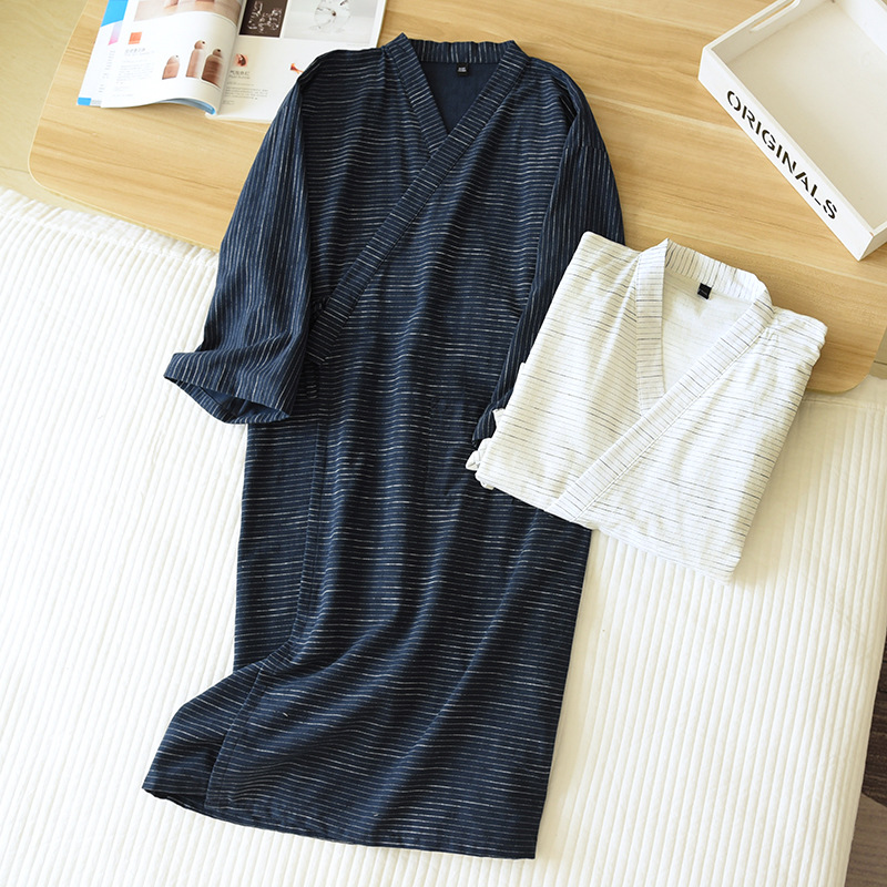 Spring And Summer New Style Ja - Kimono Yukata Cotton recension och pris