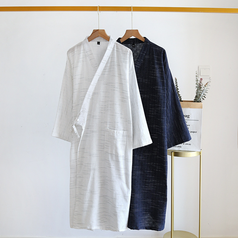 Spring And Summer New Style Ja - Kimono Yukata Cotton recension och pris