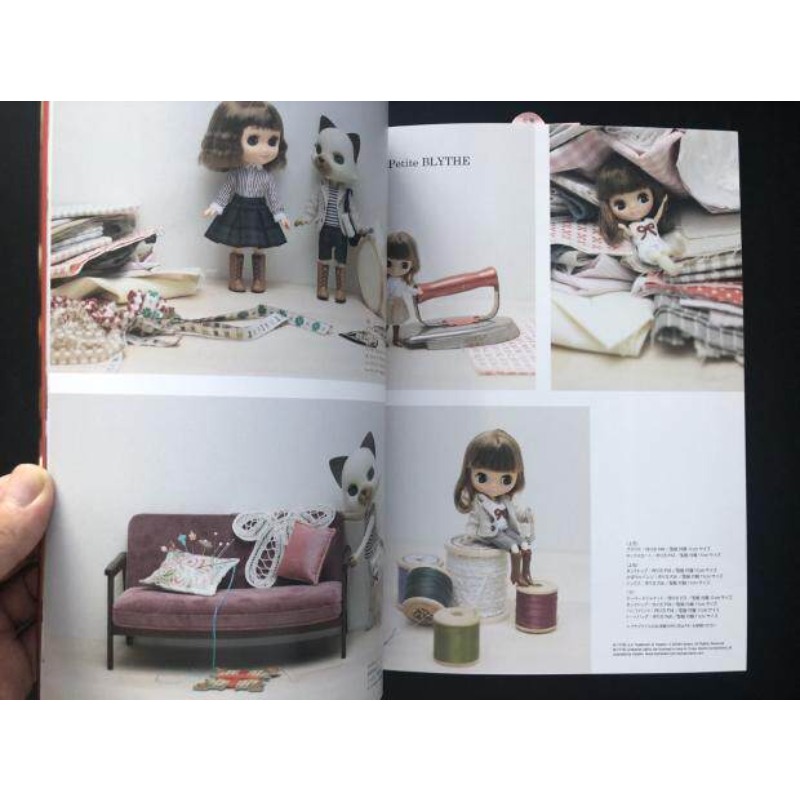 Basic Knowledge for Making Dol - Japanese Lifestyle Books recension och pris