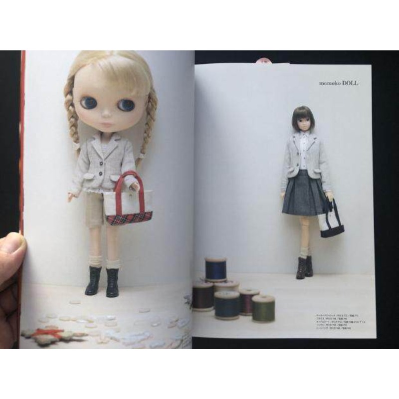 Basic Knowledge for Making Dol - Japanese Lifestyle Books recension och pris